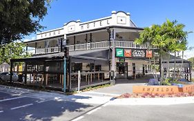 The Grand Hotel Cairns